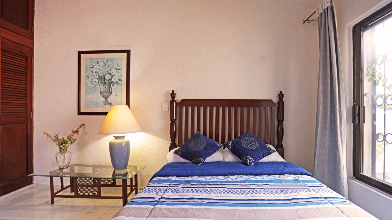 Photo of Bedroom in Downtown Cancun