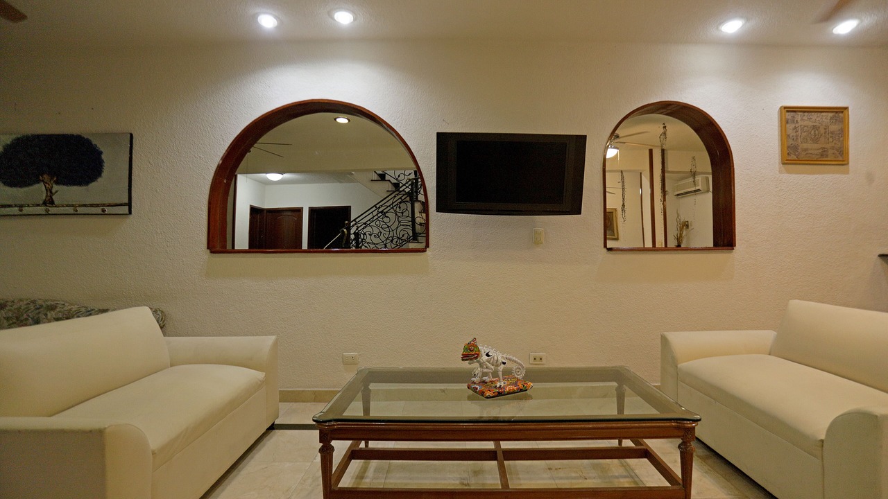 Photo of Livingroom in Downtown Cancun