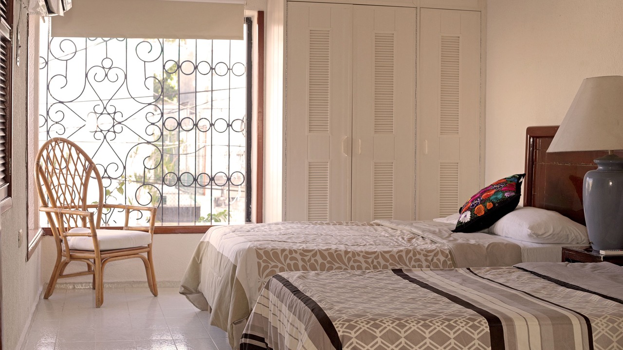 Photo of Bedroom in Downtown Cancun