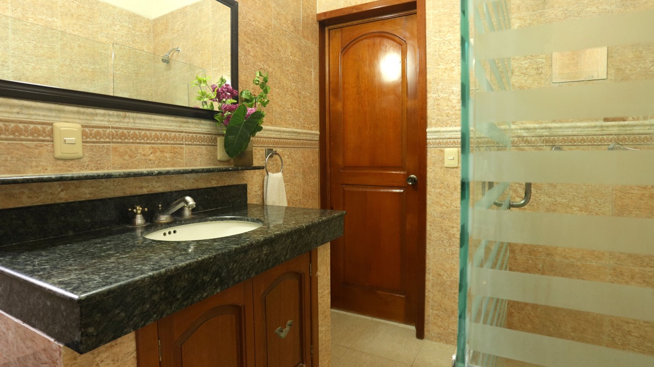Photo of Bathroom in Downtown Cancun