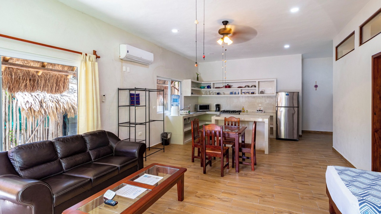 Photo of Livingroom in Mario Villanueva Madrid