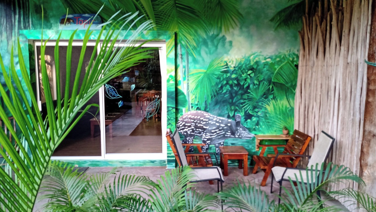 Photo of Patio Balcony in Mario Villanueva Madrid
