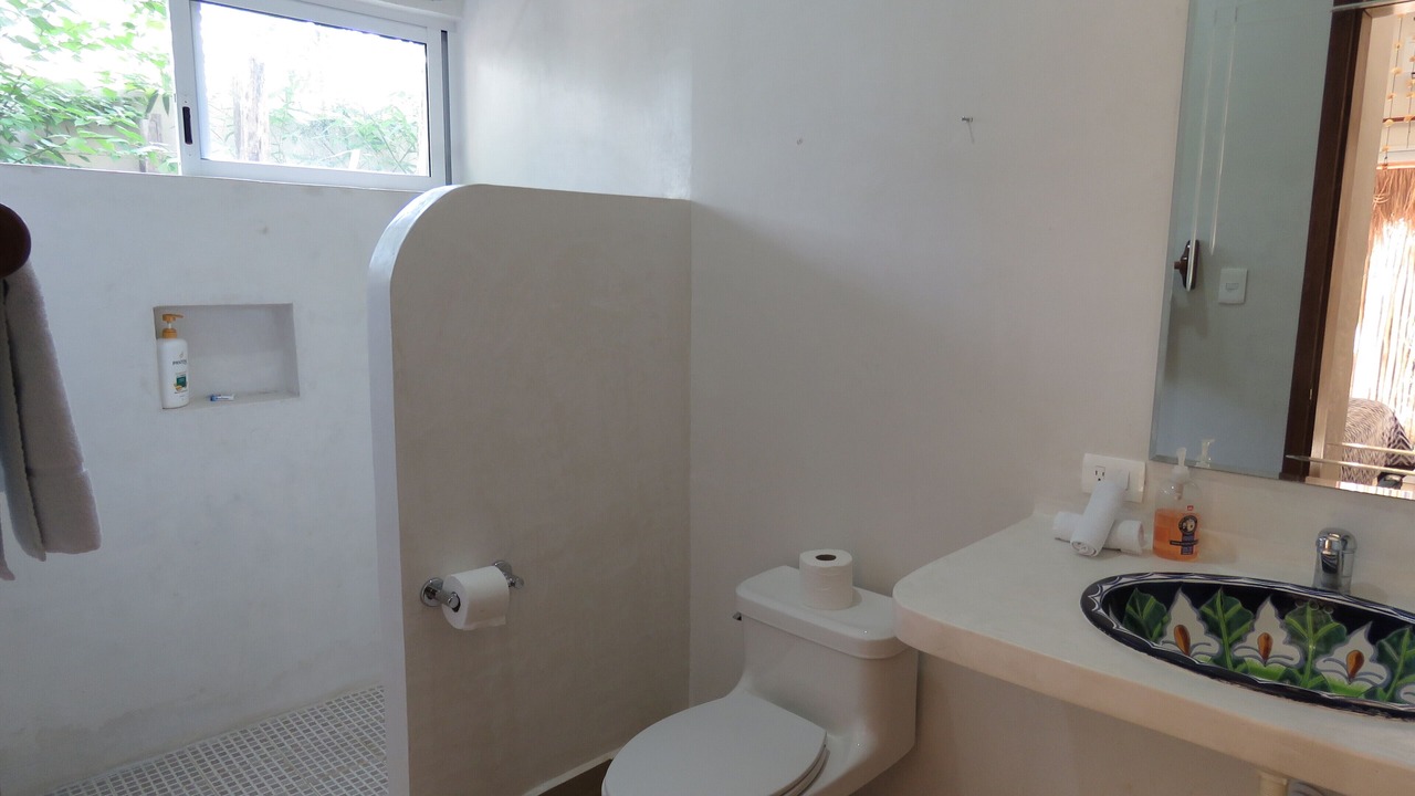 Photo of Bathroom in Mario Villanueva Madrid