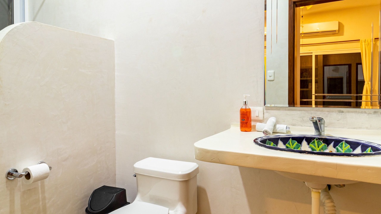 Photo of Bathroom in Mario Villanueva Madrid