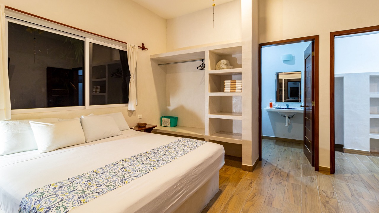 Photo of Bedroom in Mario Villanueva Madrid