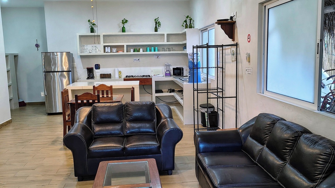 Photo of Livingroom in Mario Villanueva Madrid