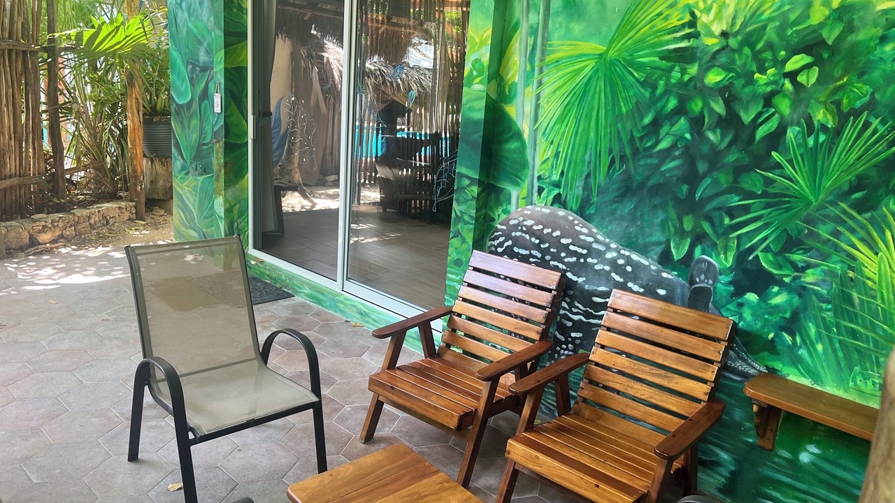 Photo of Patio Balcony in Mario Villanueva Madrid