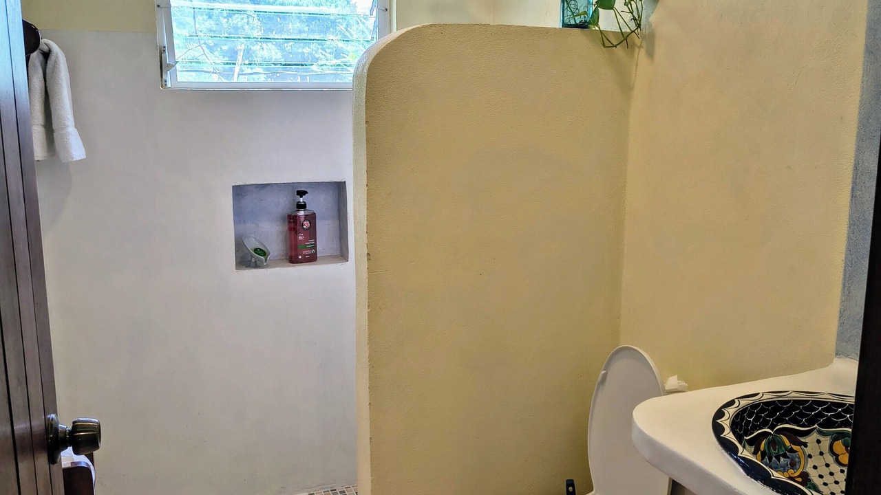 Photo of Bathroom in Mario Villanueva Madrid