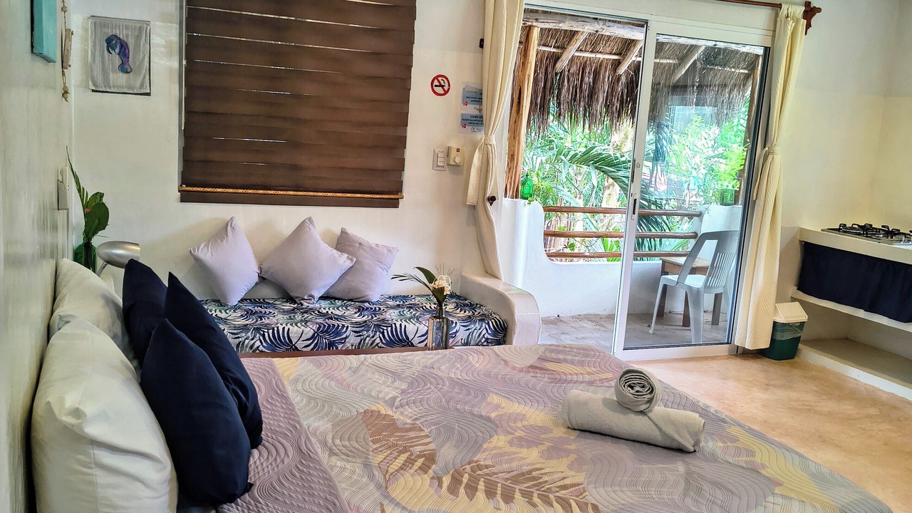 Photo of Bedroom in Mario Villanueva Madrid