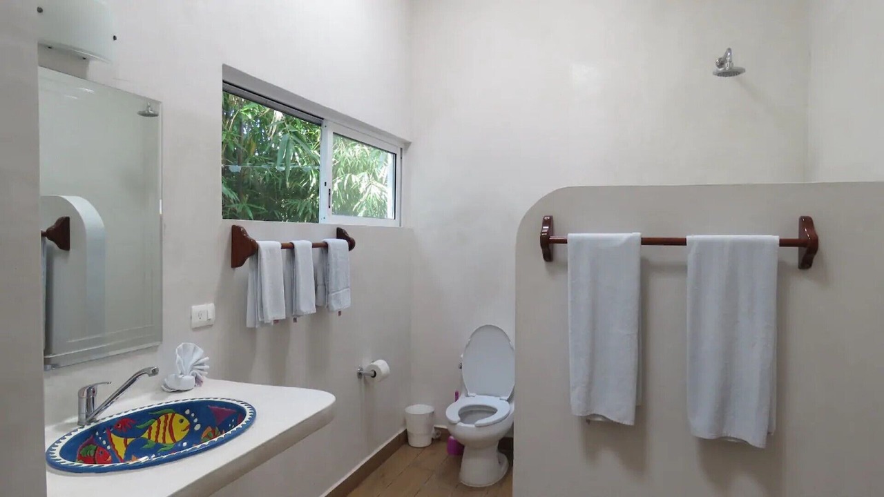 Photo of Bathroom in Mario Villanueva Madrid