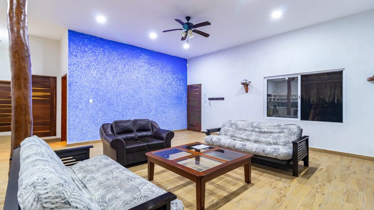Photo of Livingroom in Mario Villanueva Madrid