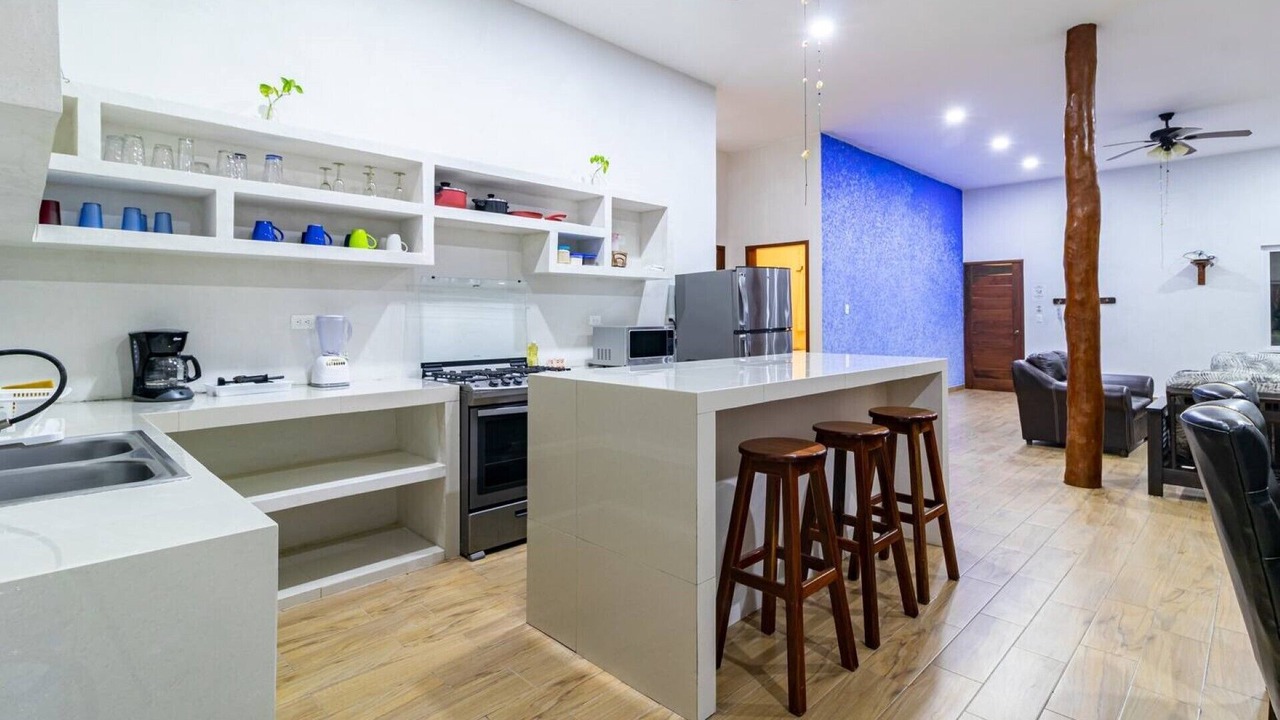 Photo of Kitchen in Mario Villanueva Madrid