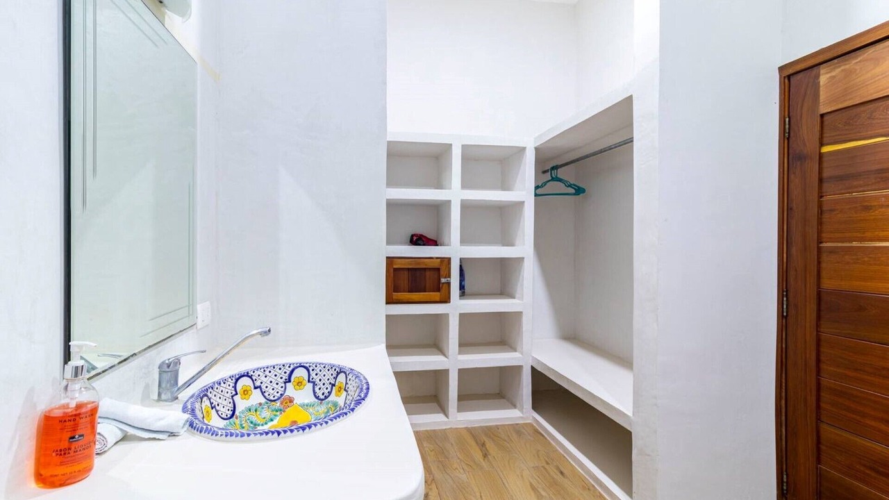 Photo of Bathroom in Mario Villanueva Madrid