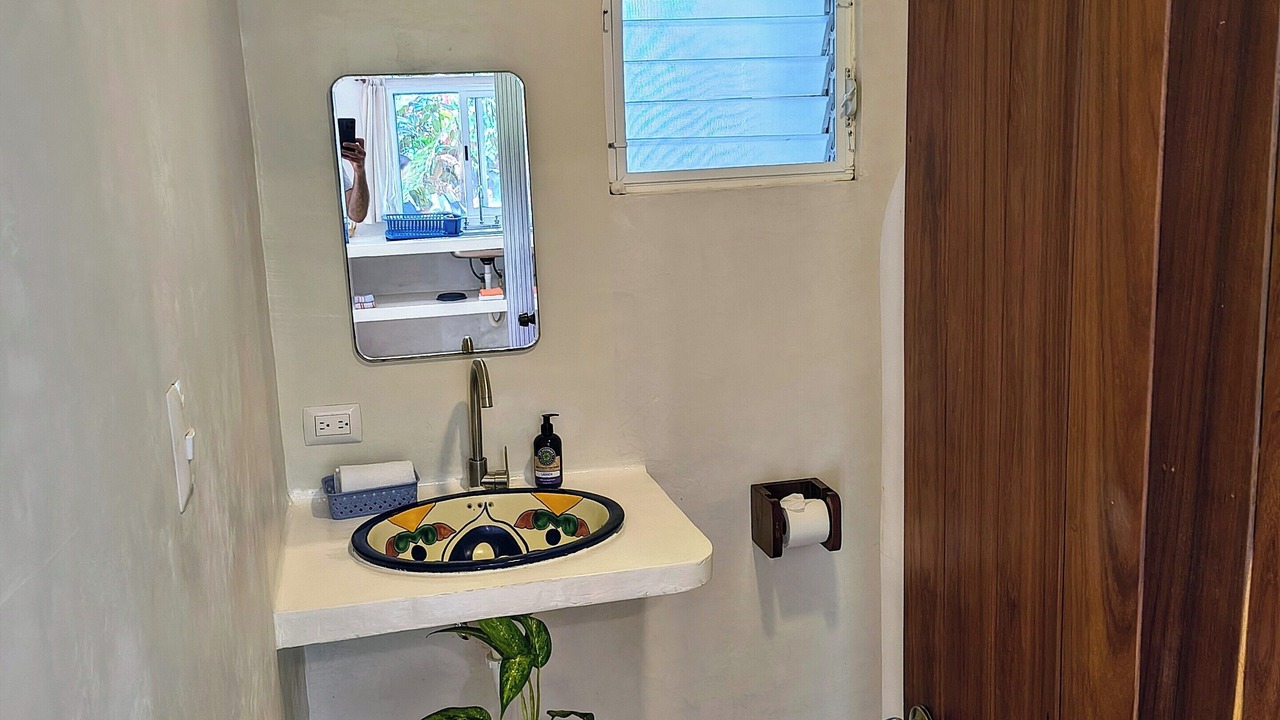 Photo of Bathroom in Mario Villanueva Madrid