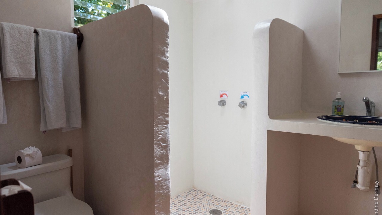 Photo of Bathroom in Mario Villanueva Madrid