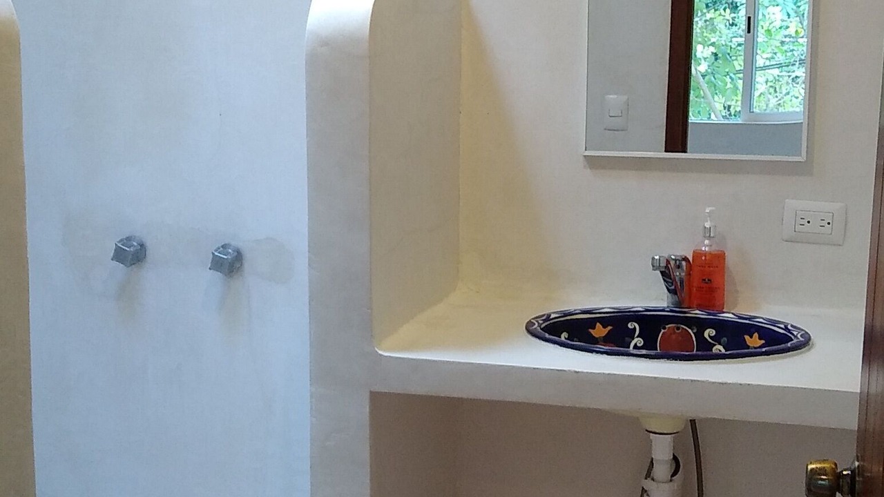 Photo of Bathroom in Mario Villanueva Madrid