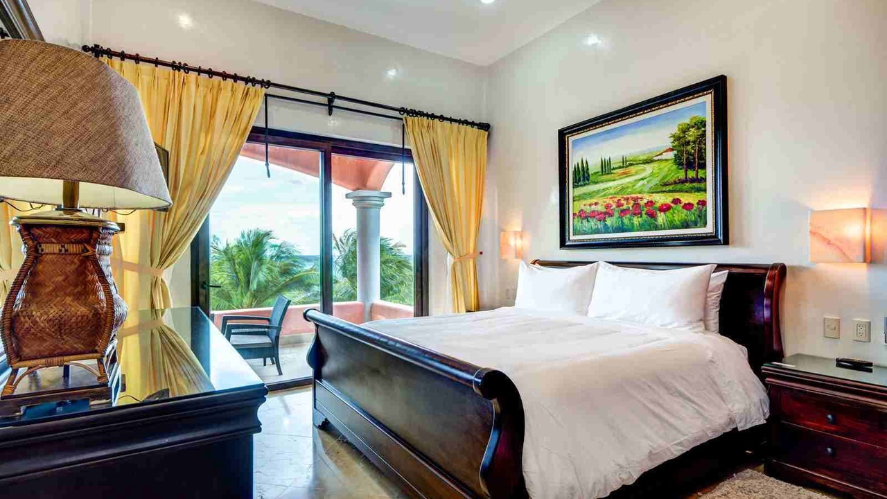 Photo of Bedroom in Ek Balam Village