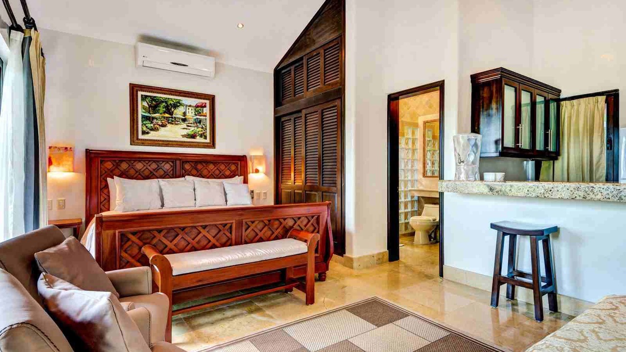 Photo of Livingroom in Ek Balam Village