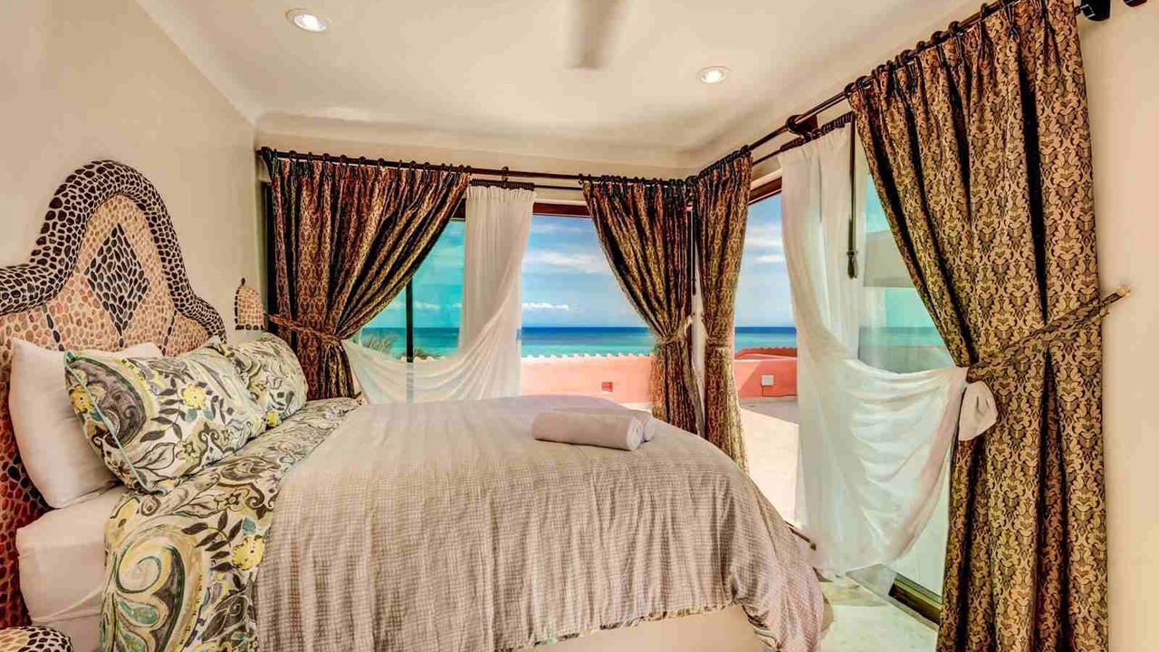 Photo of Bedroom in Ek Balam Village