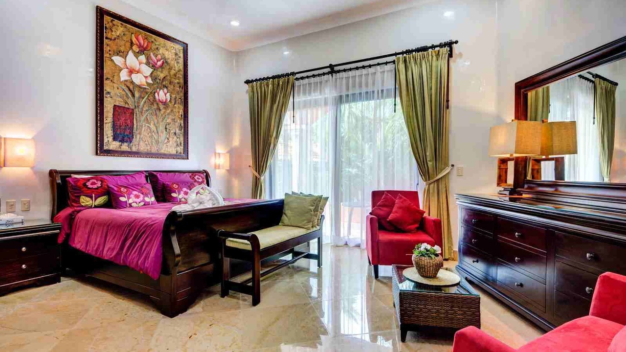 Photo of Bedroom in Ek Balam Village