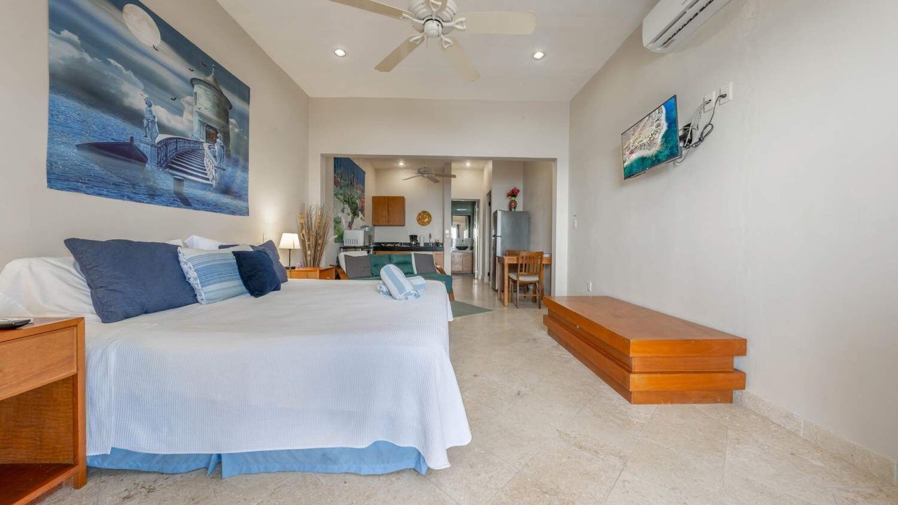 Photo of Bedroom in Centro - Supmza 001
