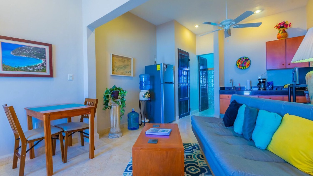 Photo of Livingroom in Centro - Supmza 001