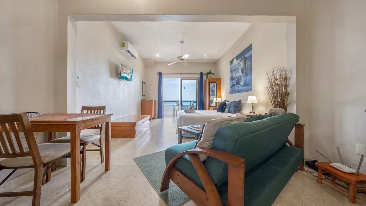 Photo of Livingroom in Centro - Supmza 001