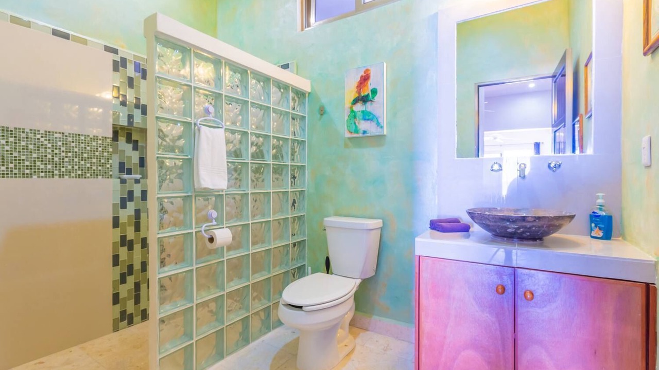 Photo of Bathroom in Centro - Supmza 001