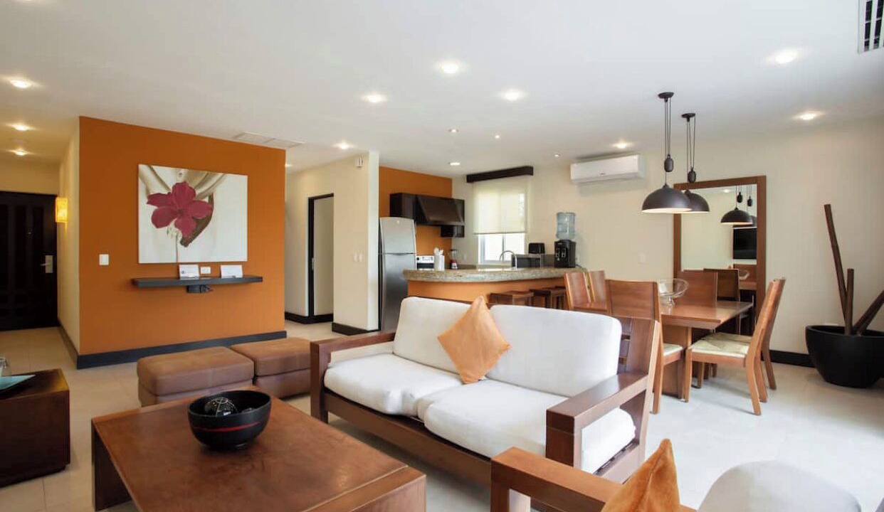 Photo of Livingroom in Playa del Carmen