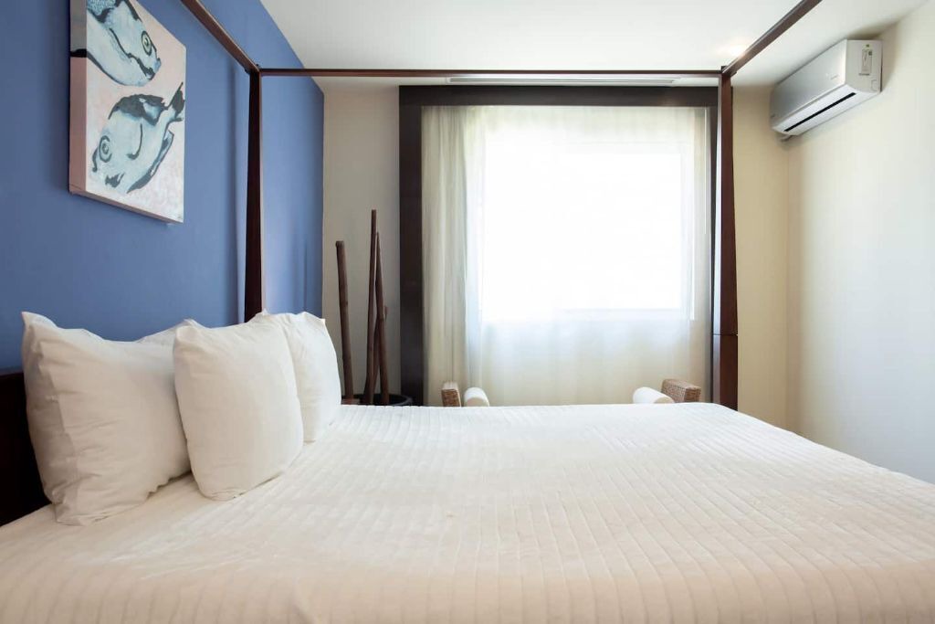 Photo of Bedroom in Playa del Carmen