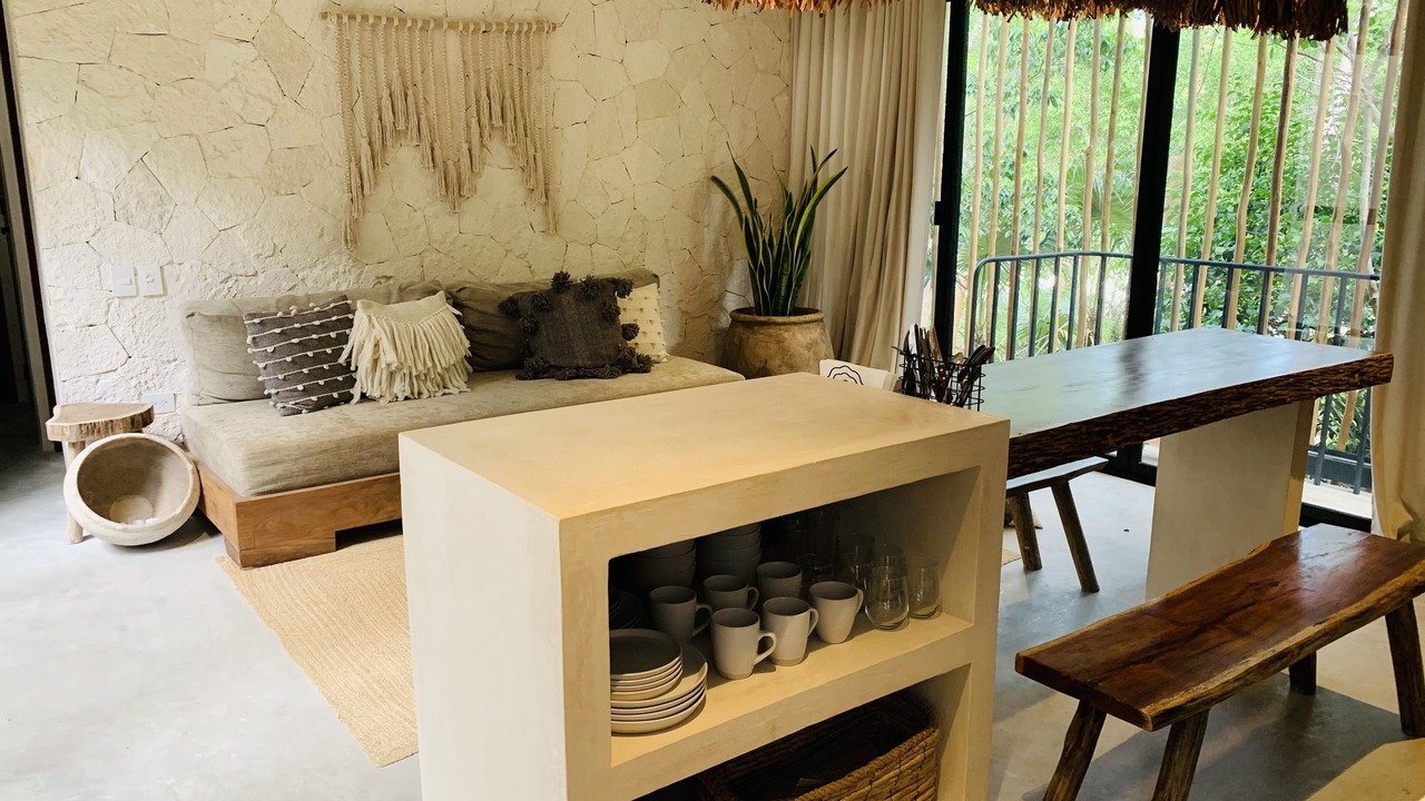 Photo of Livingroom in Tulum City Center
