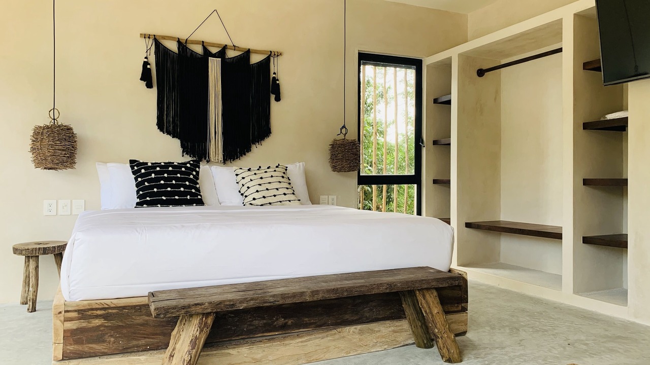 Photo of Bedroom in Tulum City Center