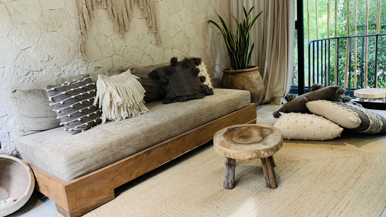 Photo of Livingroom in Tulum City Center