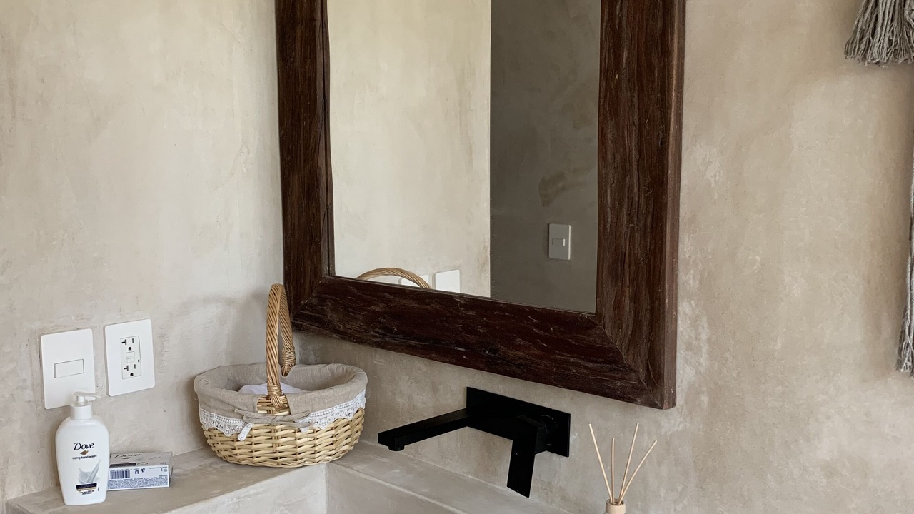 Photo of Bathroom in Tulum City Center