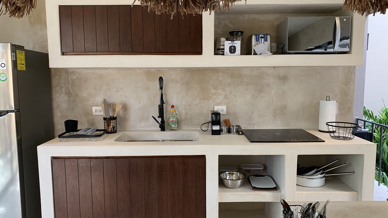 Photo of Kitchen in Tulum City Center