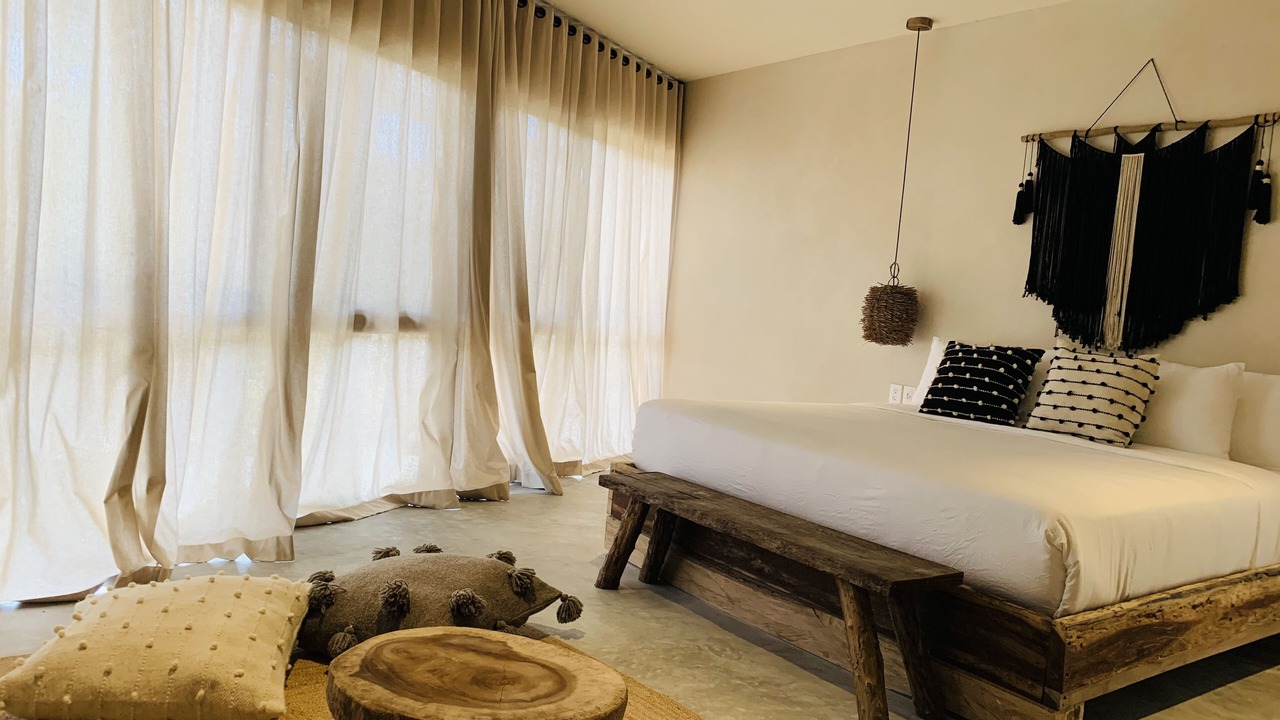 Photo of Bedroom in Tulum City Center