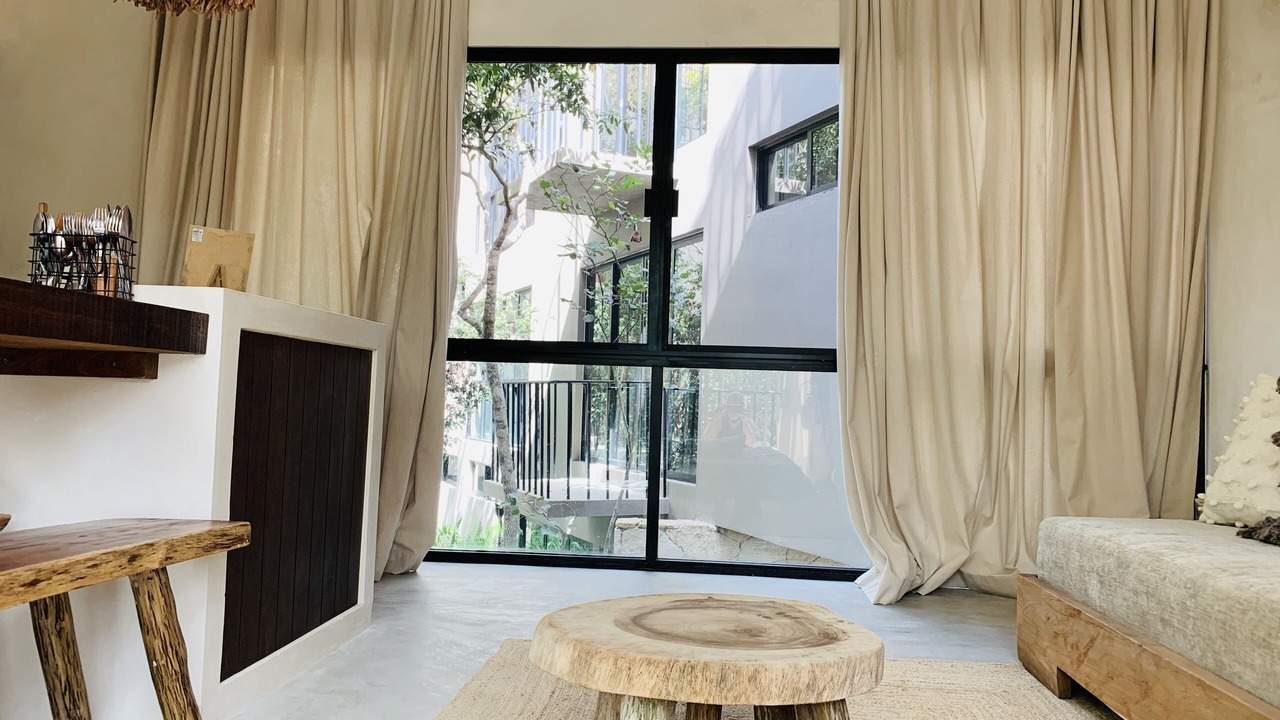 Photo of Livingroom in Tulum City Center