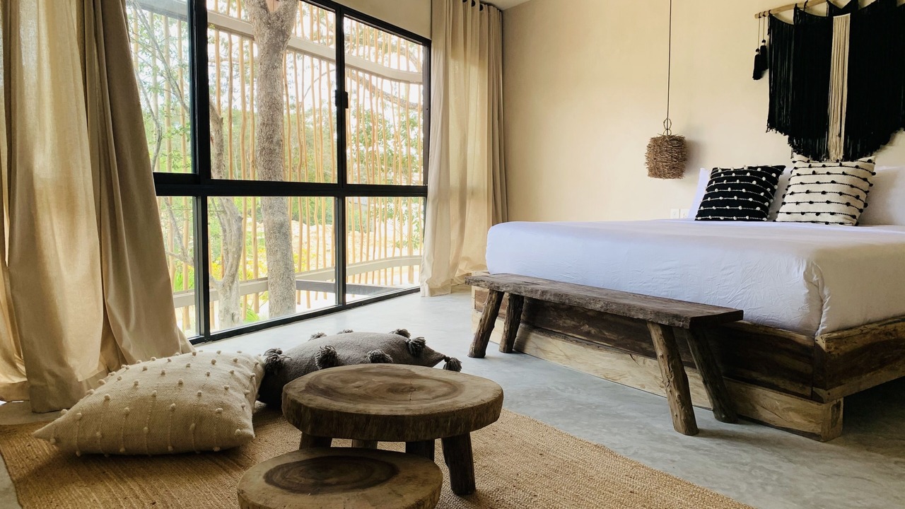 Photo of Bedroom in Tulum City Center