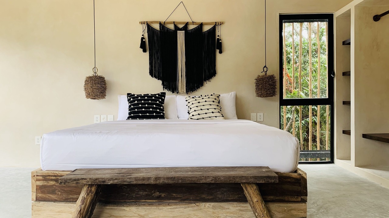 Photo of Bedroom in Tulum City Center
