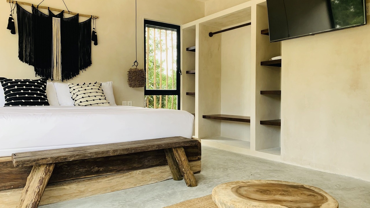 Photo of Bedroom in Tulum City Center