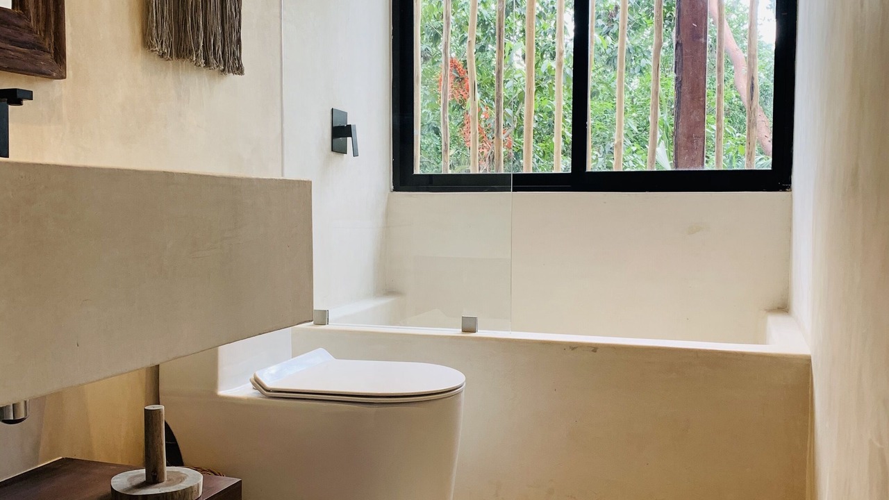 Photo of Bathroom in Tulum City Center