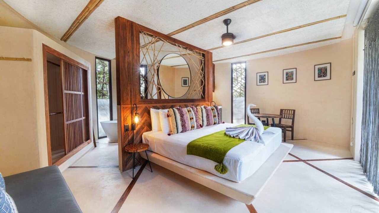 Photo of Bedroom in Tulum