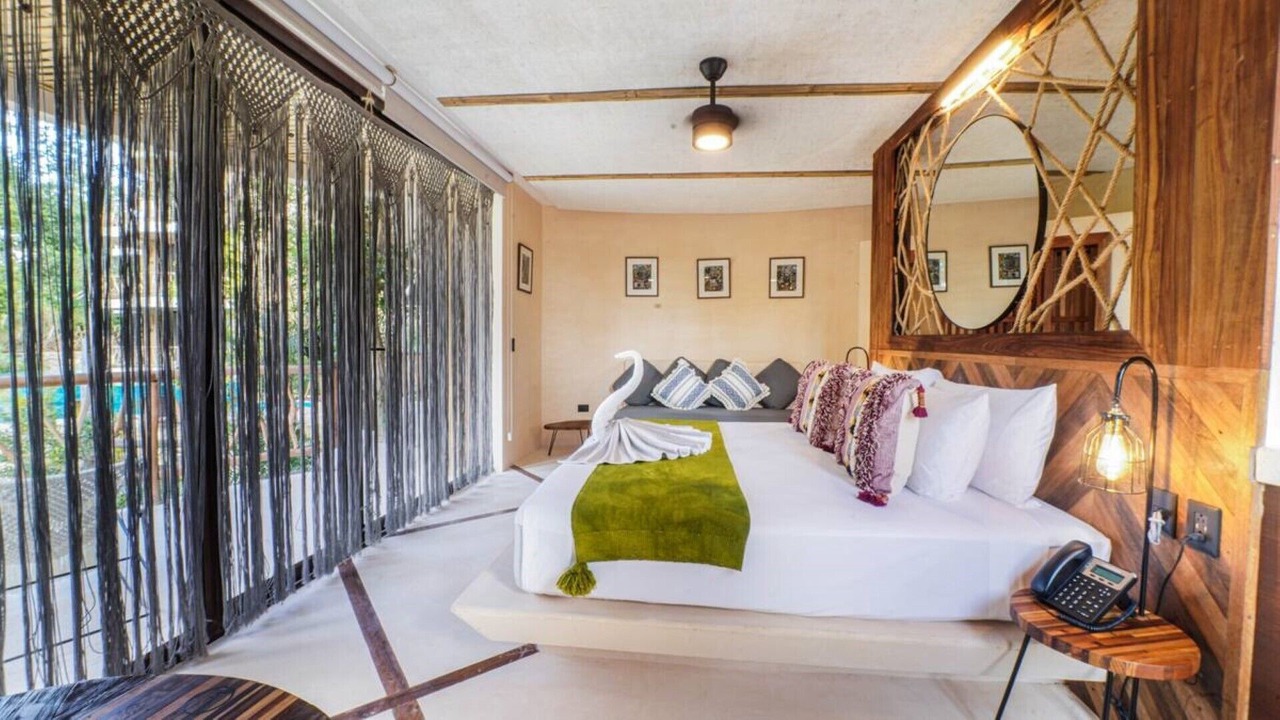 Photo of Bedroom in Tulum