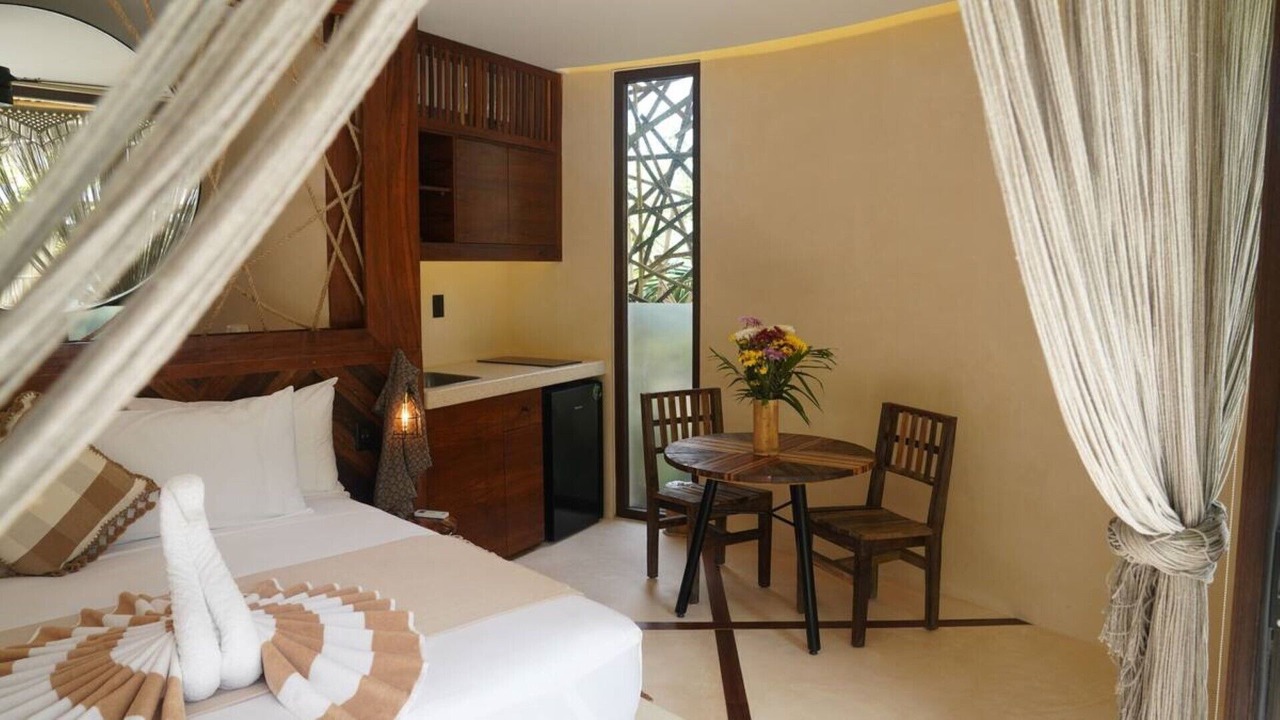 Photo of Bedroom in Tulum