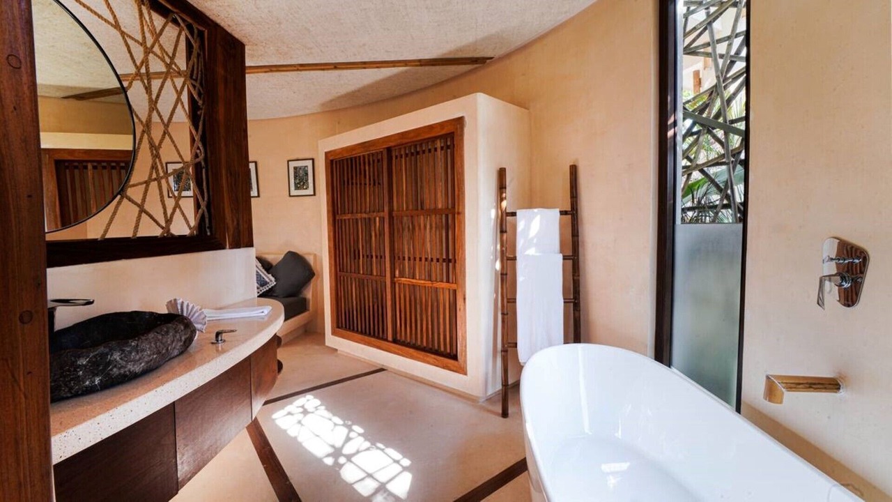 Photo of Bathroom in Tulum