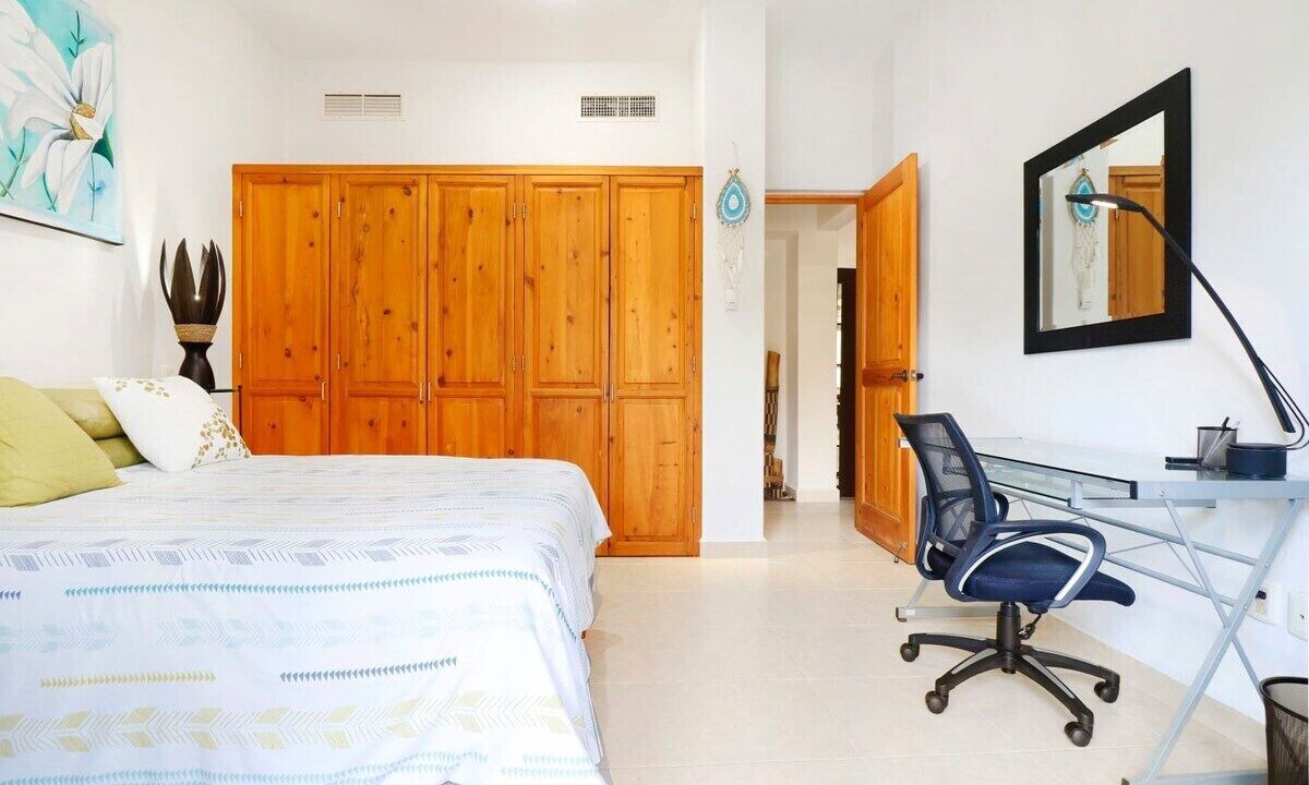 Photo of Bedroom in Puerto Aventuras