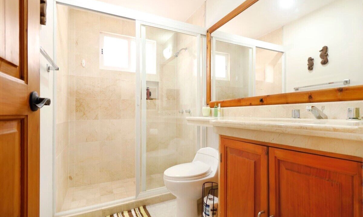 Photo of Bathroom in Puerto Aventuras
