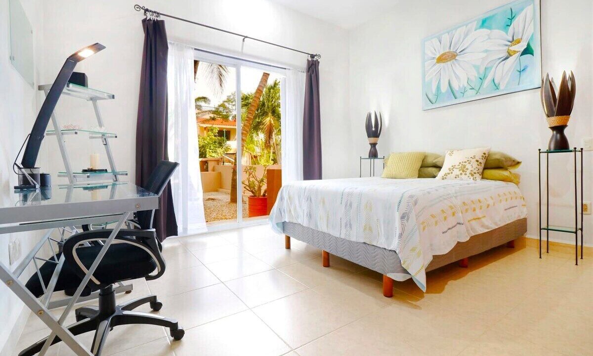 Photo of Bedroom in Puerto Aventuras