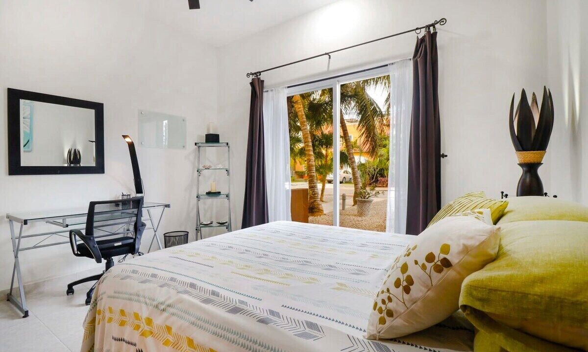 Photo of Bedroom in Puerto Aventuras