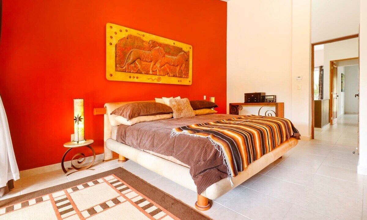 Photo of Bedroom in Puerto Aventuras